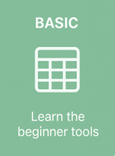 Excel Beginner Logo